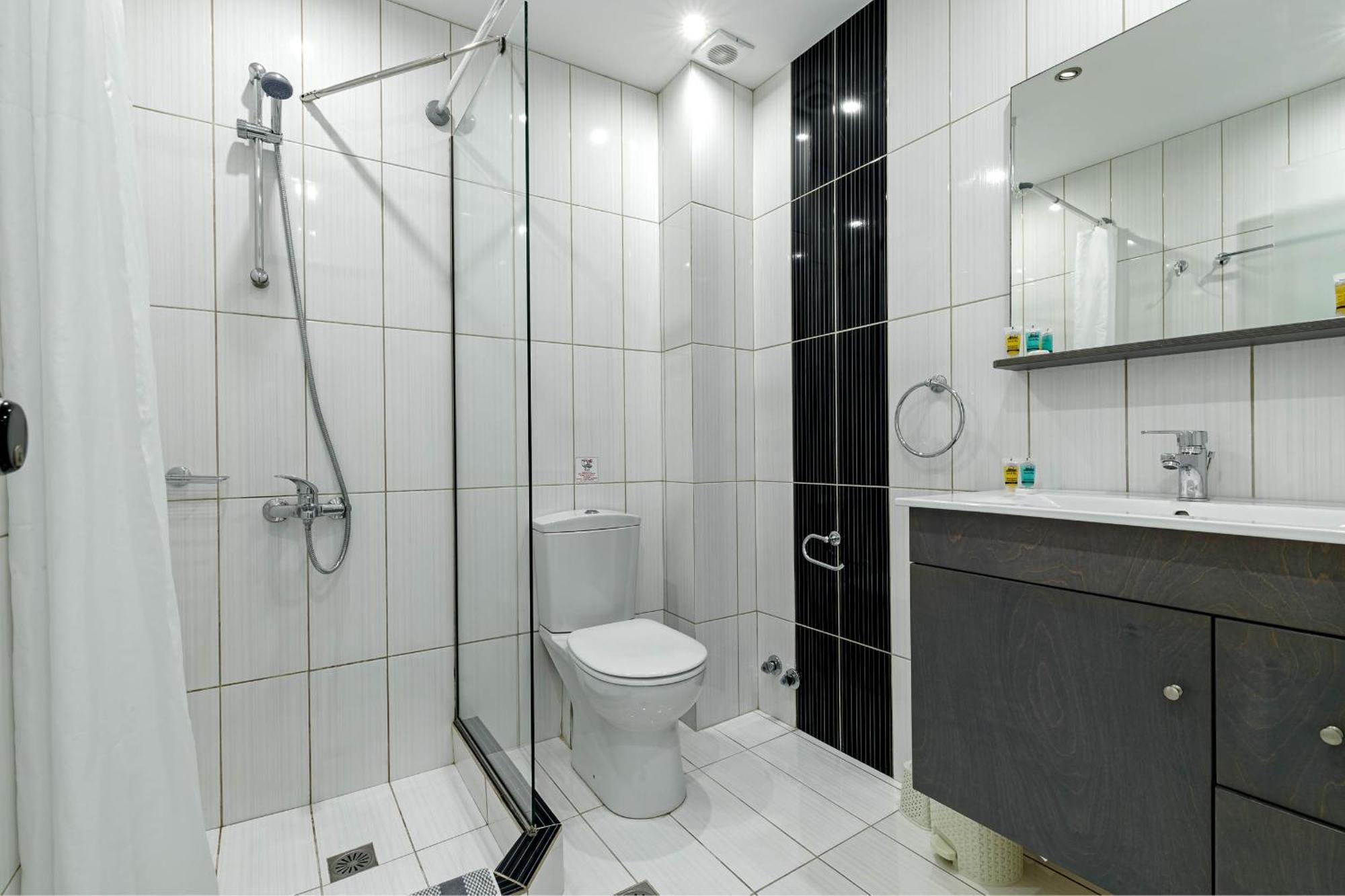 Palotel Design Gouvia Bagian luar foto