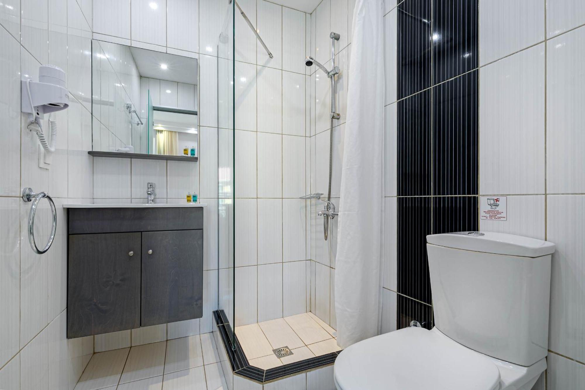 Palotel Design Gouvia Bagian luar foto