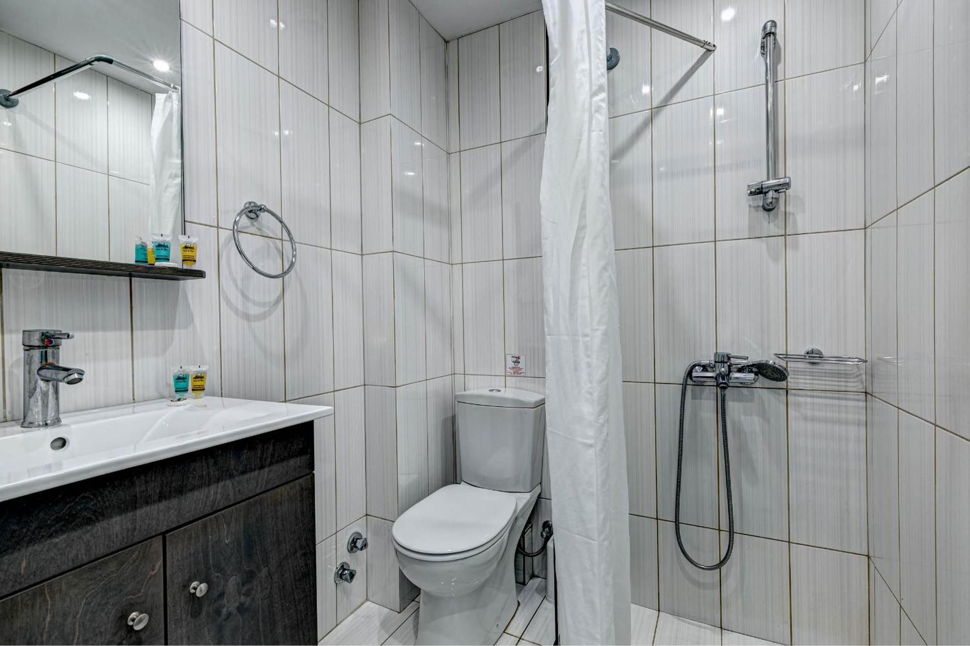 Palotel Design Gouvia Bagian luar foto