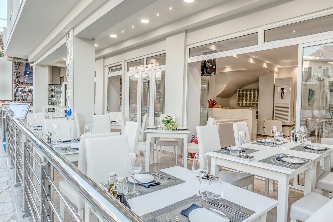Palotel Design Gouvia Bagian luar foto